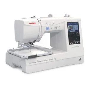 Janome Memory Craft 1000